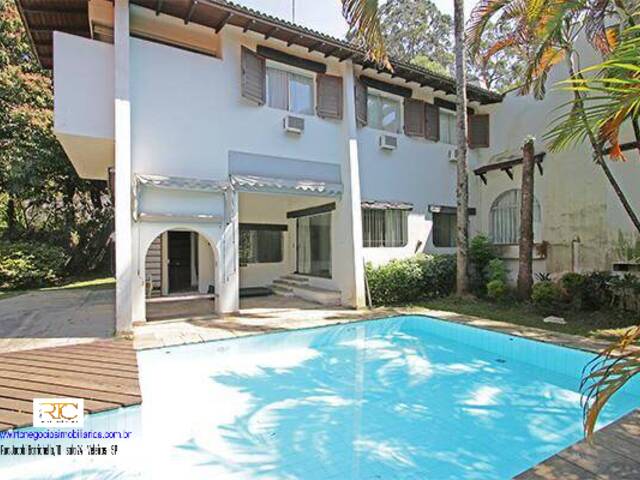 #115 - Casa para Venda em São Paulo - SP - 1