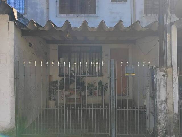 #119 - Casa para Venda em São Paulo - SP