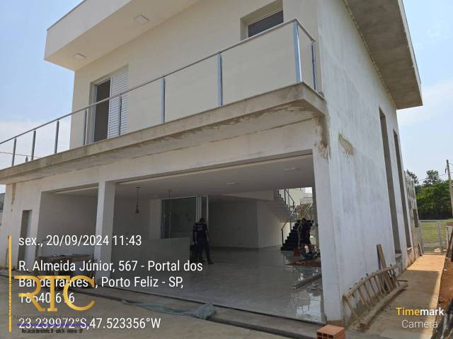 #123 - Casa em condomínio para Venda em Porto Feliz - SP - 2