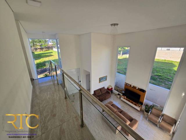 #123 - Casa em condomínio para Venda em Porto Feliz - SP - 2