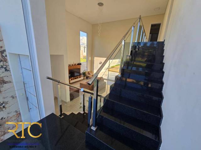 #123 - Casa em condomínio para Venda em Porto Feliz - SP - 3